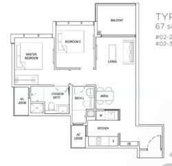 The Florence Residences (D19), Apartment #549227641